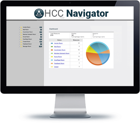 HCC Navigator