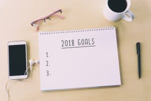 Take Time to Review 2017 and Plan for 2018